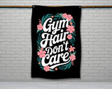 The image is a black and white advertisement for a product, likely a double-fold hem or a 2-meter-long fabric. The ad provides a size guide for the product, indicating that it is 56 inches long and 34.5 inches wide.
