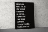 Motivational Canvas