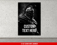Spartan Banner For Home Gym Decor Weightlifting Motivational Quote Wall Art Fitness Powerlifting Inspirational Custom Dorm Garage Gym Gift