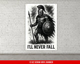 a roll of white paper with the words&#39;premium matte paper &#39;