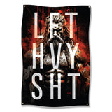 Lift Heavy Shit Poster, Inspirational Gym Art, Fitness Motivation Wall Decor, Strength Training Poster, Workout Room Decor