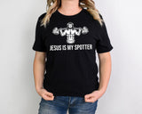 Funny Christian Shirts | Funny Gym Shirt | The Ultimate Deadlifter Shirt | Christian Gifts For Men | Weightlifting Shirt | Fitness Shirt