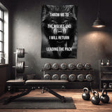The image is a poster size comparison, showing the dimensions of various poster sizes in inches.