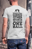 Wrestler Shirt | Wrestling Tee | Wrestling Lover Shirt | Wrestling Sports Shirt | Gift For Wrestler | Wrestling Lover | One Ball