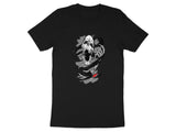 Skull Graphic T-Shirt, Skull Design Tee, Cool Skull Shirt, Graphic Tee For Men, Edgy Skull Art Shirt, Rock Skull T-Shirt