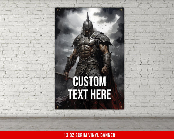 Custom Gym Banner, Custom Home Gym Sign, Home Gym Decor, Motivational Quote, Vinyl Banners, Gym Motivation, Home Gym Banner, Personal