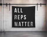 Custom Tapestry Banner For Home Gym Decor Weightlifting Motivational Quote Wall Art Fitness Powerlifting Inspirational Custom