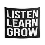 Custom Tapestry Banner For Home Gym Decor Motivational Quote Wall Art Fitness Powerlifting Inspirational Dorm Garage Gym