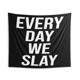 Tapestry Banner For Home Gym Decor Weightlifting Motivational Quote Wall Art Fitness Powerlifting Inspirational