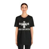 Funny Christian Shirts | Funny Gym Shirt | The Ultimate Deadlifter Shirt | Christian Gifts For Men | Weightlifting Shirt | Fitness Shirt