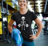 Workout Shirt | Shirt Womens | Weightlifter Shirt | Workout Gift | Gift For Gym Lover | Fitness Shirt