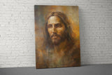 Jesus Christ Painting, Christian Wall Art, Religious Home Decor, Spiritual Portrait, Modern Faith Artwork, Jesus Print Gift
Jesus Christ
