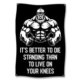 Motivational Gym Poster, Bodybuilding Wall Art, Fitness Inspiration, Workout Room Decor, Gym Decoration, Fitness Enthusiast Gift