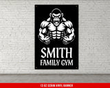 The image is a poster size comparison, showing the sizes of different poster frames or frames in inches.