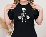 Workout Shirt | Shirt Womens | Weightlifter Shirt | Workout Gift | Gift For Gym Lover | Fitness Shirt