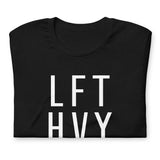 Gym Shirt For Weightlifting, Motivational Quote Workout, Fitness and Powerlifting Inspiration, Bodybuilding Custom Gym Wear Gift, Training