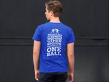 One Ball – Wrestler Shirt
