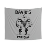 Custom Tapestry Motivational Quote Banner For Home Gym Decor Weightlifting Wall Art Fitness Powerlifting Inspirational Custom