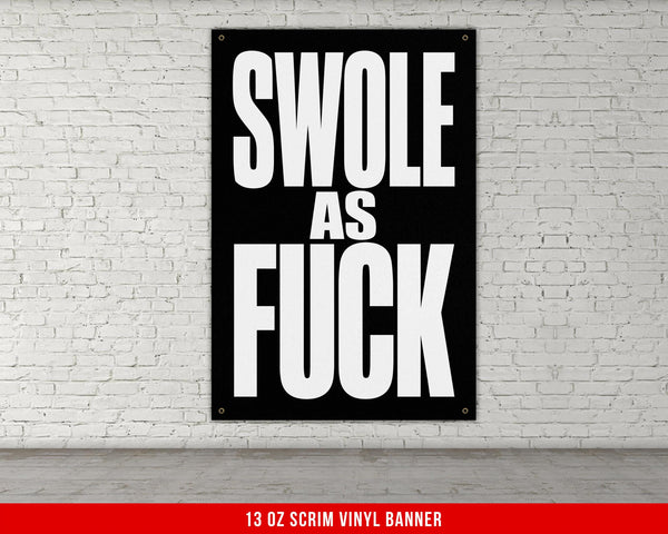 Gym Decor Banner, Motivational Quote, Weightlifting Art, Gym Sign, Fitness Inspiration, Powerlifting Art, Gym Motivation Vinyl