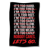 Motivational Gym Wall Decor, Fitness Inspirational Poster, Workout Encouragement Sign, Home Gym Art, Motivational Wall Art
