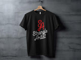 Strangle Artist T-Shirt, Graphic Tee for Strangle Artist Fans, Unique Strangle Artist Design Shirt, Cool T-Shirt Gift Idea