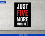 Video Game Canvas Set - Gamer Decor - Gaming Large Quote Wall Art - Boys Room Arcade - Man Cave