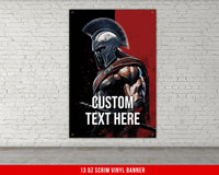 Custom Gym Banner for Home, Custom Home Gym Sign, Motivational Gym Decor, Vinyl Banners for Gym Motivation, Sports Photo Backdrop