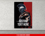 Custom Gym Banner for Home, Custom Home Gym Sign, Motivational Gym Decor, Vinyl Banners for Gym Motivation, Sports Photo Backdrop