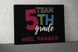 a comparison of banner sizes, with a person standing next to each size. The largest banner is labeled as a 6' tall man, indicating that it is significantly larger than the other banners.