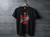 Jiu Jitsu Graphic T-Shirt, Martial Arts Shirt, Jiu Jitsu Training Tee, Gift for Martial Artist, Stylish Jiu Jitsu Apparel