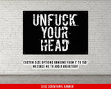 Unfuck Your Head Banner