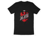 Jiu Jitsu T-Shirt, Martial Arts Apparel, Gift for Fighters, Training Shirt, BJJ Tee, Grappling Outfit, Fitness Clothing