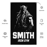 Your Name - Viking Iron Gym V2