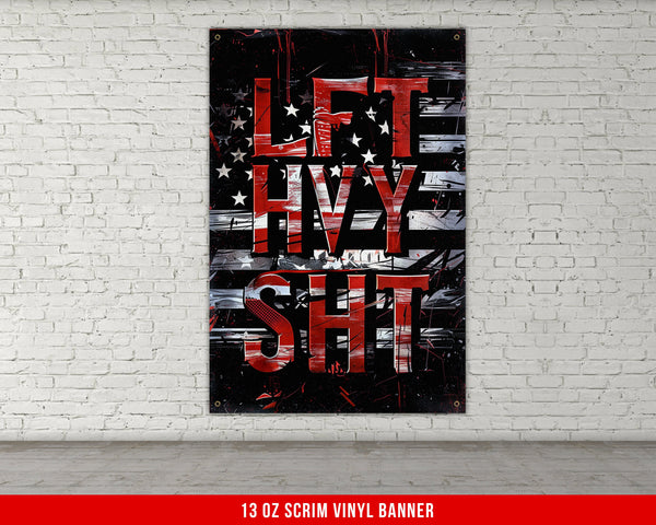 a picture of a brick wall with the words let live and shit on it