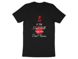 Jiu Jitsu Shirt, Martial Arts T-Shirt, BJJ Enthusiast Gift, If You Don't Roll Then You Don't Know Tee, Funny Workout Shirt
