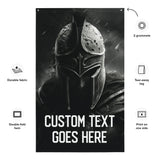 Spartan - Custom Text - V2